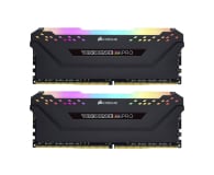 Corsair 16GB (2x8GB) 2666MHz CL16 Vengeance RGB PRO - 442724 - zdjęcie 1
